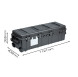 Кейс защитный Condor Classic модель CC-216084, внутренние размеры 1040*328*308 мм, IP67