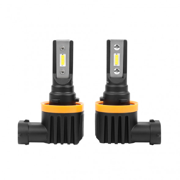 Светодиодные лампы H11 Optima LED QVANT, 12-24V, 2 лампы