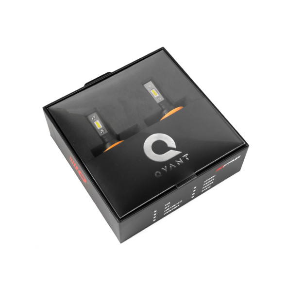 Светодиодные лампы H11 Optima LED QVANT, 12-24V, 2 лампы