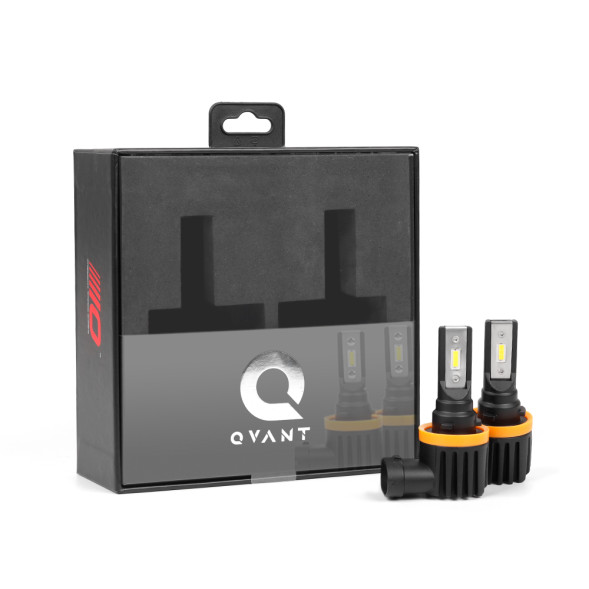 Светодиодные лампы H11 Optima LED QVANT, 12-24V, 2 лампы