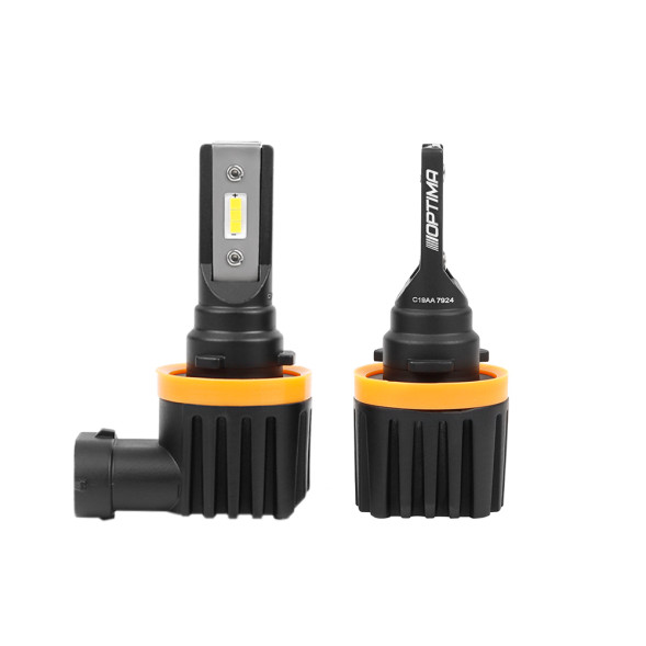 Светодиодные лампы H11 Optima LED QVANT, 12-24V, 2 лампы