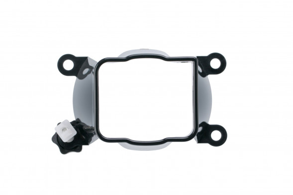 Адаптер для установки линз ПТФ LED FOG Lens Z-PRO, F-PRO 3,0&quot; на FD, Комплект 2 шт.