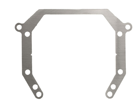 Переходные рамки с модулей Hella 3/3R для установки модулей Optima Bi-LED GTR 2.8"