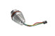 Светодиодный маркер (Подсветка колец)  Angel Eyes E39 RGB Optima Premium, CREE, 40W, комплект с пультом