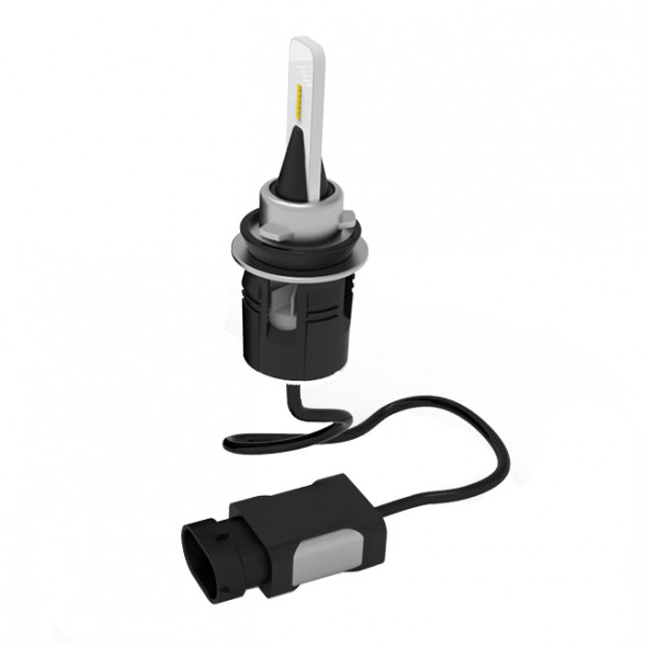 Светодиодные лампы H11 Optima LED TURBINE, чип CSP-Y11, White, 9-32V, 2 лампы