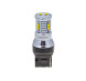 Светодиодная лампа 7440 Optima MINI-CREE, CAN, CREE XB-D*10, 5500K, 12-24V, (W3X16g), 1 лампа
