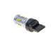 Светодиодная лампа 7440 Optima MINI-CREE, CAN, CREE XB-D*10, 5500K, 12-24V, (W3X16g), 1 лампа