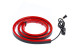Неоновая лента, RED, стоп-сигнал/ габарит / поворотник , 104см, 12V