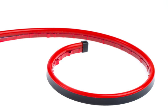Неоновая лента, RED, стоп-сигнал/ габарит / поворотник , 104см, 12V