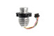 Светодиодный маркер (Подсветка колец) Angel Eyes E90/E70 RGB Optima Premium, CREE, 40W, комплект с пультом