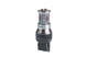 Светодиодная лампа 7440 Optima MINI-CREE, RED, CAN, CREE XB-D*10, 1800K, 12-24V, (W3X16g), 1 лампа