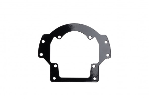 Переходные рамки Nissan Almera II N16 для установки модулей Optima BiLED-SRT 2.5&quot; / Ultimate 2.5&quot; / Optima Classic 2.5&quot; вместо штатных модулей