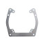 Переходные рамки Chrysler 300C 2007-2011 под линзы с креплением Hella 3R/5R