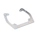 Переходные рамки Chrysler 300C 2007-2011 под линзы с креплением Hella 3R/5R