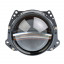 Светодиодная линза Optima Premium Bi-LED Lens Competizione 4700K, 3.0", 12V, Комплект 2 шт.