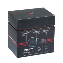 Светодиодная линза Optima Premium Bi-LED Lens Competizione 4700K, 3.0", 12V, Комплект 2 шт.