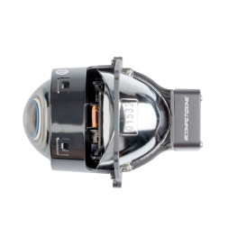 Светодиодная линза Optima Premium Bi-LED Lens Competizione 4700K, 3.0", 12V, Комплект 2 шт.