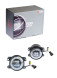 Светодиодная противотуманная фара OPTIMA LED FOG LIGHT №674 Jeep/Dodge , 100мм, 9W, DRL 2W 5500K, 12-18V, комплект 2шт
