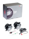 Светодиодная противотуманная фара OPTIMA LED FOG LIGHT №674 Jeep/Dodge , 100мм, 9W, DRL 2W 5500K, 12-18V, комплект 2шт