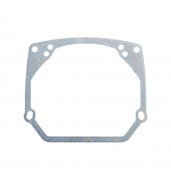 Переходные рамки FAW Besturn B50 2010-2014, OMODA C5 2021-2024 галоген под линзы с креплением Hella 3R/5R