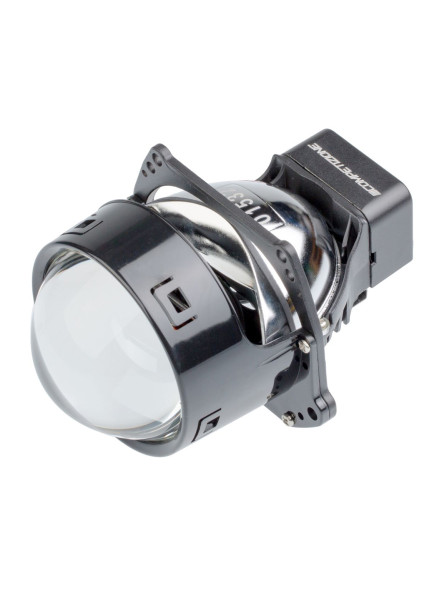 Светодиодная линза Optima Premium Bi-LED Lens Competizione 5100K, 3.0", 12V, Комплект 2 шт.