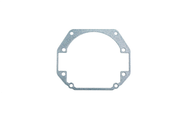 Переходные рамки с модулей Valeo 1 Old 2.5" для установки модулей Optima Bi-LED GTR 2.8"