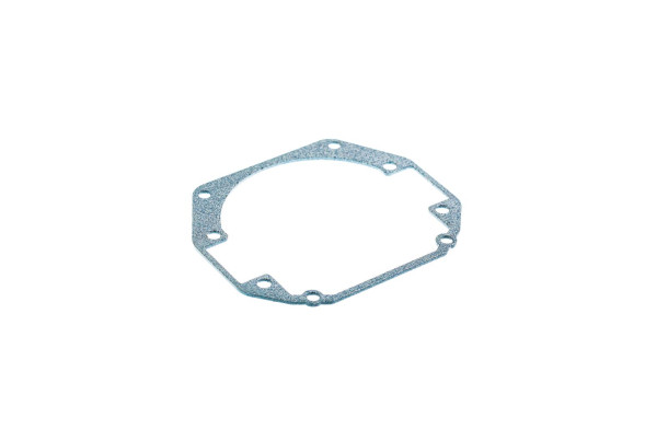 Переходные рамки с модулей Valeo 1 Old 2.5" для установки модулей Optima Bi-LED GTR 2.8"