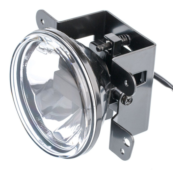 Светодиодная противотуманная фара OPTIMA LED FOG LIGHT 675 Jeep/Dodge 100мм, 6W, 5500K, 12-24V, комплект 2шт