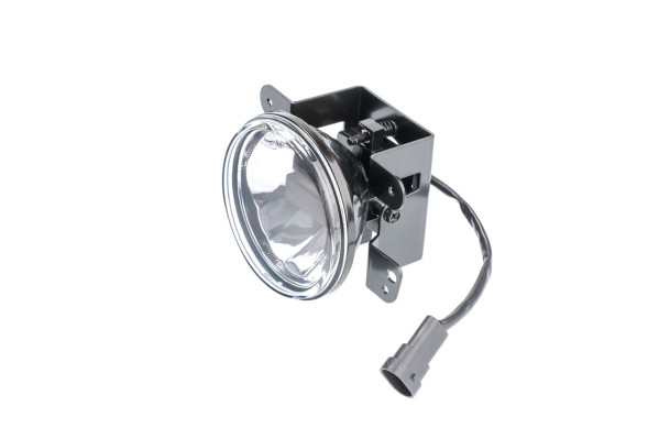 Светодиодная противотуманная фара OPTIMA LED FOG LIGHT 675 Jeep/Dodge 100мм, 6W, 5500K, 12-24V, комплект 2шт