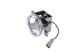 Светодиодная противотуманная фара OPTIMA LED FOG LIGHT 675 Jeep/Dodge 100мм, 6W, 5500K, 12-24V, комплект 2шт