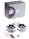 Светодиодная противотуманная фара OPTIMA LED FOG LIGHT 675 Jeep/Dodge 100мм, 6W, 5500K, 12-24V, комплект 2шт