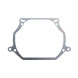 Переходные рамки Ford Mondeo V 2014-2019 Led, EDGE 2012-2015 Led под линзы с креплением Hella 3R/5R