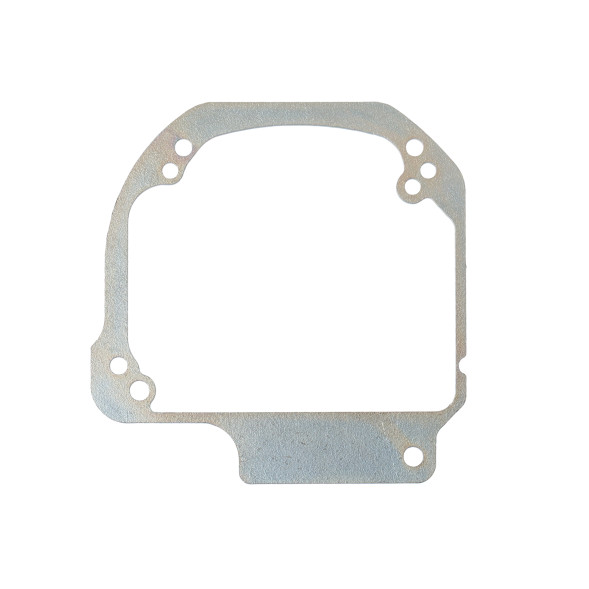 Переходные рамки Nissan Qashqai J11 2013-2019 Led для установки линз с креплением Hella 3R/5R