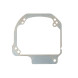 Переходные рамки Nissan Qashqai J11 2013-2019 Led для установки линз с креплением Hella 3R/5R