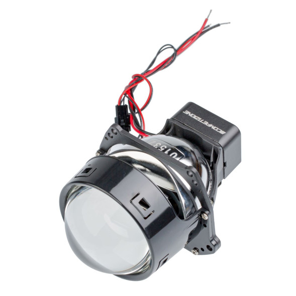 Светодиодная линза Optima Premium Bi-LED Lens Competizione 5100K, 3.0", 24V, Комплект 2 шт.