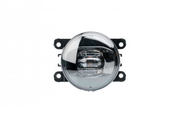 Светодиодная противотуманная фара OPTIMA LED FOG LIGHT 198 Nissan/Honda 90мм, 9W, 5500K, 12V-24V, комплект 2шт