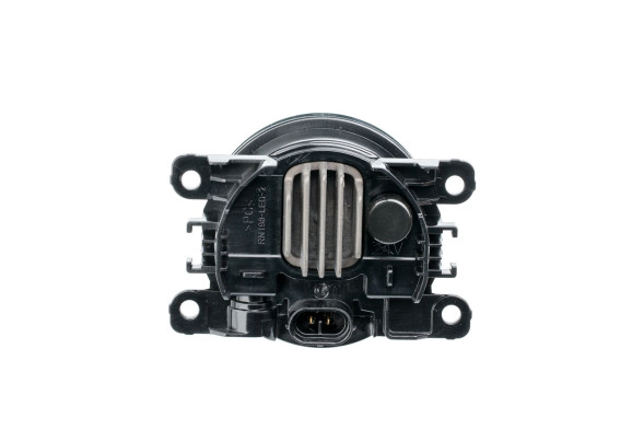 Светодиодная противотуманная фара OPTIMA LED FOG LIGHT 198 Nissan/Honda 90мм, 9W, 5500K, 12V-24V, комплект 2шт