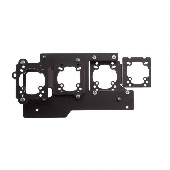Переходные рамки Geely Tugella FY11 2019-2022 8-ю линзами, Tugella FY11 2019-2022 с 4-я линзами под линзы с креплением Hella 3R/5R
