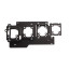 Переходные рамки Geely Tugella FY11 2019-2022 8-ю линзами, Tugella FY11 2019-2022 с 4-я линзами под линзы с креплением Hella 3R/5R