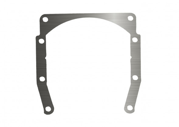 Переходные рамки с модулей Valeo 1 Old 3.0&quot; для установки модулей Optima Bi-LED GTR 2.8&quot;
