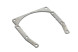 Переходные рамки с модулей Valeo 1 Old 3.0" для установки модулей Optima Bi-LED GTR 2.8"