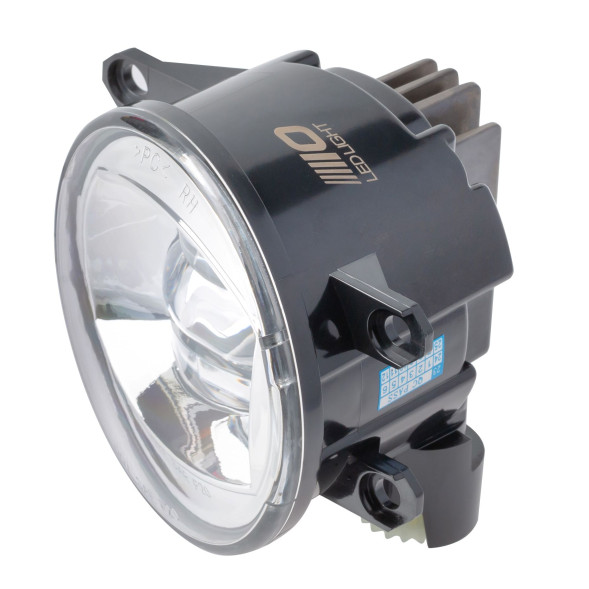 Светодиодная противотуманная фара Двух цветная OPTIMA LED FOG LIGHT 7132 Toyota/Lexus, 90мм, 12W, 5500K/3200К, 12V, комплект 2шт