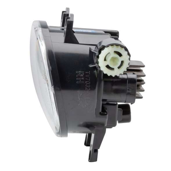 Светодиодная противотуманная фара Двух цветная OPTIMA LED FOG LIGHT 7132 Toyota/Lexus, 90мм, 12W, 5500K/3200К, 12V, комплект 2шт