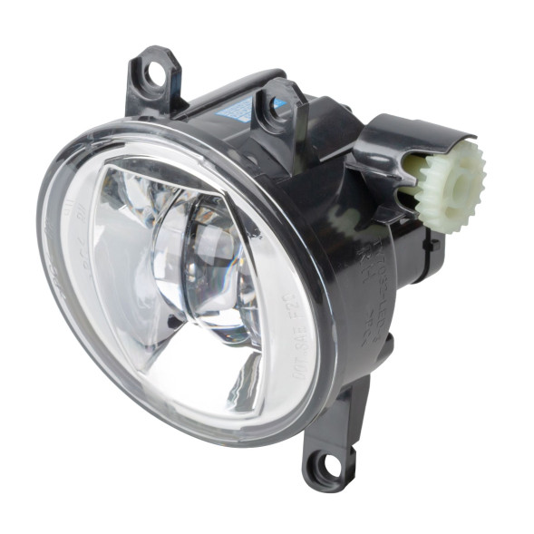 Светодиодная противотуманная фара Двух цветная OPTIMA LED FOG LIGHT 7132 Toyota/Lexus, 90мм, 12W, 5500K/3200К, 12V, комплект 2шт