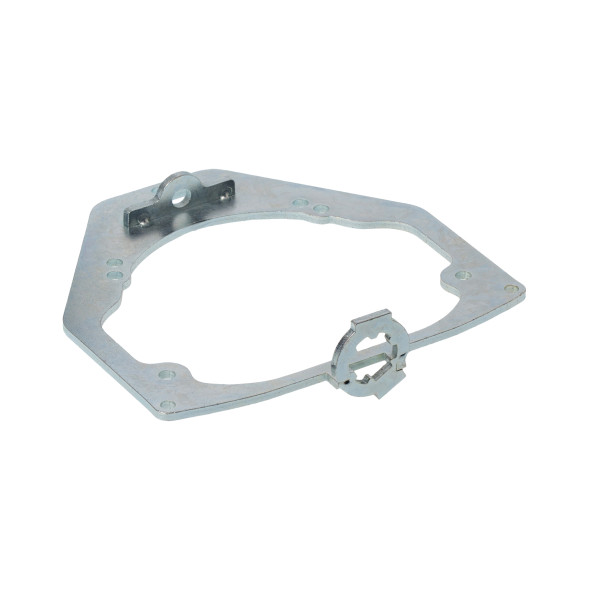 Переходные рамки Toyota Alphard II 2008-2014 AFS  / Toyota Vellfire 1 2008-2015 AFS для установки линз с креплением Hella 3R/5R