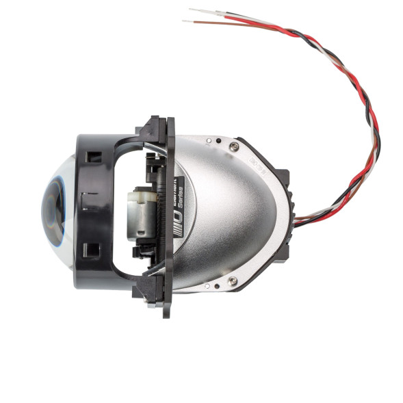Светодиодная линза Optima Premium Bi-LED Lens Element Series 3.0", 3600K, 12V, Shift Model, 1 шт.  гарантия 1 год.
