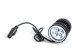 Фара велосипеда Inton NB1308, CREE XM-L2 , 4000Lum, 4LED