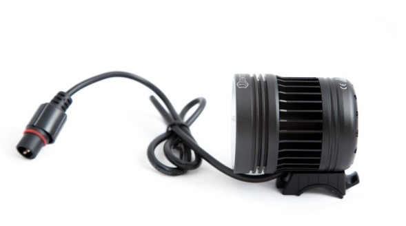 Фара велосипеда Inton NB1308, CREE XM-L2 , 4000Lum, 4LED