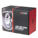 Светодиодная противотуманная фара Двух цветная OPTIMA LED FOG LIGHT 1398 Nissan/Honda 90мм, 9W, 5500K/3200K, 12V, комплект 2шт