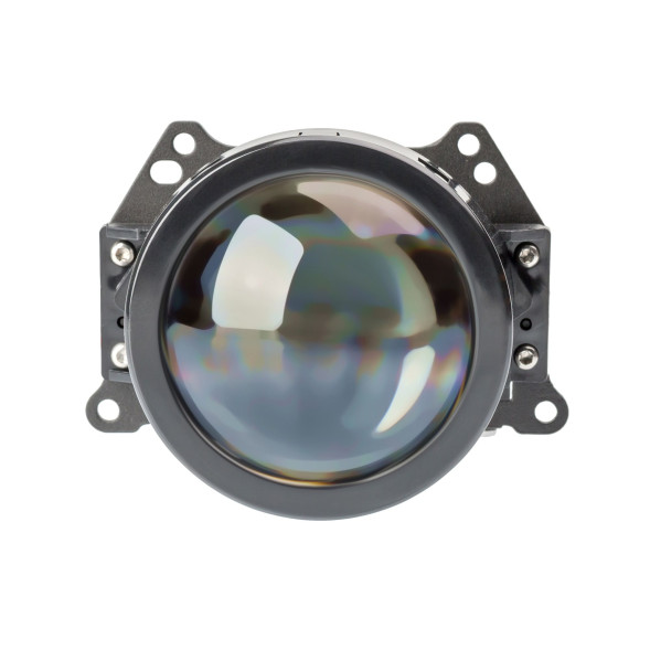Светодиодная линза Optima Premium Bi-LED Lens Element Series 3.0", 4300K, 12V, Shift Model, 1 шт. гарантия 1 год.